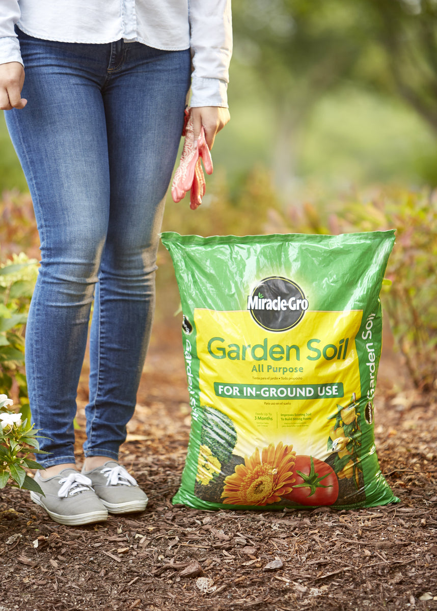 Miracle-Gro® All Purpose Garden Soil - Bedford, VA - Bedford