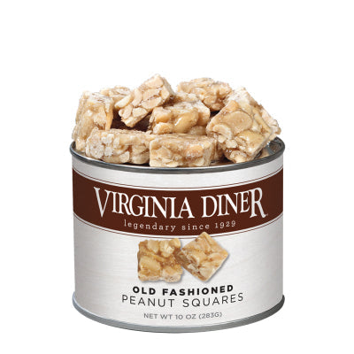 Virginia Classic Old Fashioned Peanut Squares (18 oz)