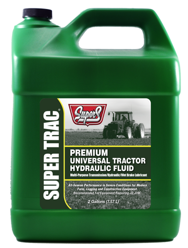 Super S Premium Universal Tractor Hydraulic Fluid