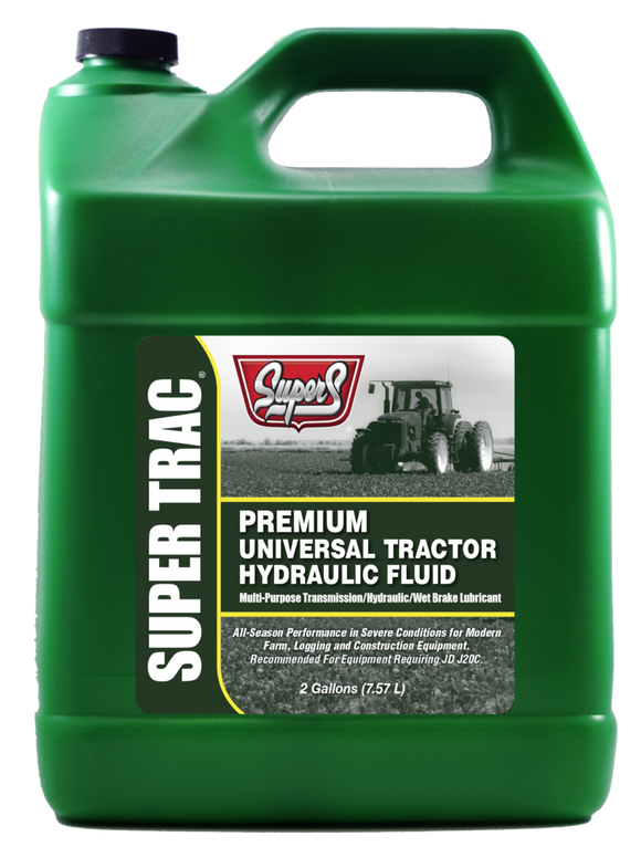 Super S Premium Universal Tractor Hydraulic Fluid