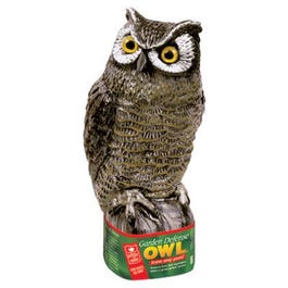 Garden Defense Owl