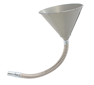 Lubrimatic 1 Quart Utility Funnel w/ 12" Flexible Extension
