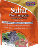 Bonide Sulfur Plant Fungicide