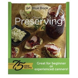 Blue Book Canning Guide, 37th Edition