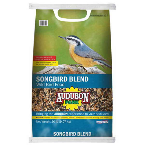 Audubon Park Songbird Blend Wild Bird Food (14 lbs)
