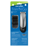 Andis Trim 'N Go Cordless Trimmer