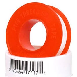 1/2 x 520-Inch PTFE Thread Seal Tape