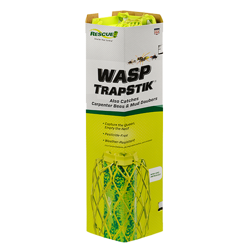 Rescue TrapStik, Wasp