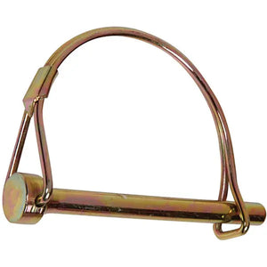 Agralink PTO Locking Pin-Round 3/8"