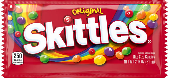 Mars Skittles® Original Fruit Bite Size Candies