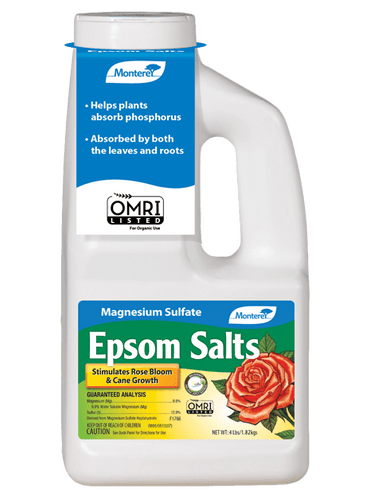 Monterey Epsom Salts