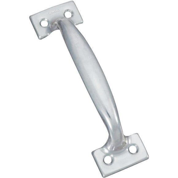 National 6-1/2 In. Zinc Utility Door Pull