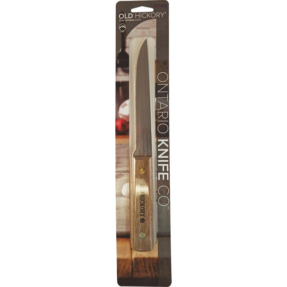 Old Hickory 6 In. Straight Edge Boning Knife