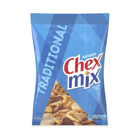 Chex Mix Traditional Snack Mix