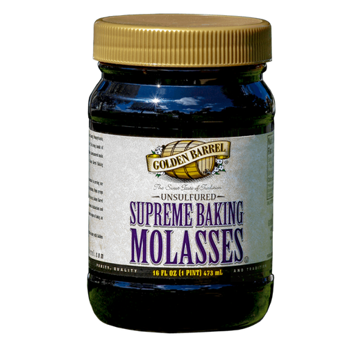 Golden Barrel Blackstrap Molasses