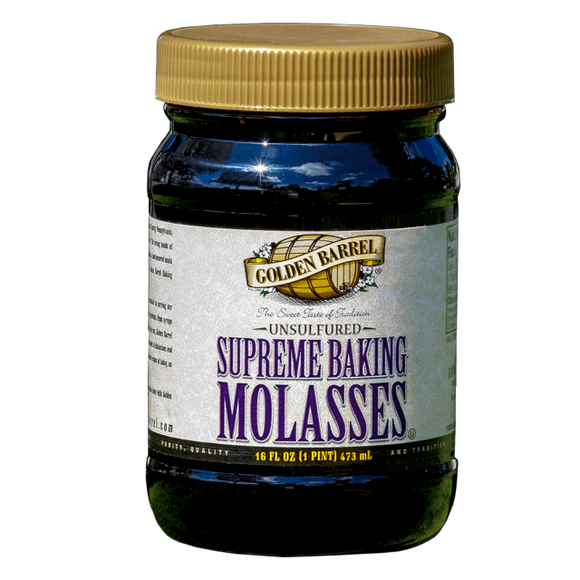 Golden Barrel Blackstrap Molasses