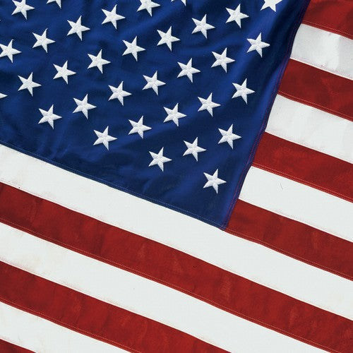 Valley Forge Koralex II Spun Polyester U.S. Flag