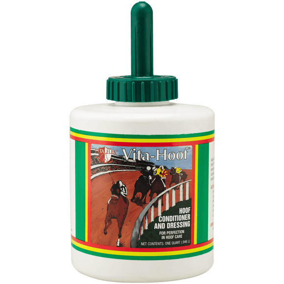 Vita-Hoof Hoof Conditioner and Dressing