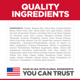 Hill's Science Diet Adult 7+ Senior Vitality Small & Mini Dog Food