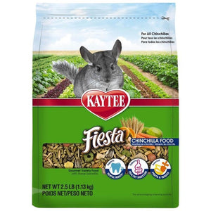 Kaytee Fiesta Max Chinchilla Food