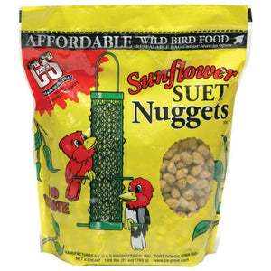 C&S SUET NUGGETS