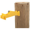 WOOD POST INSULATOR EXTENDER