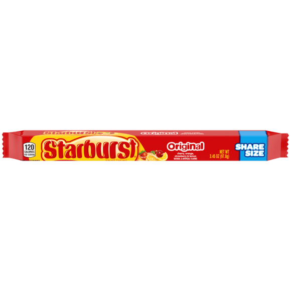 STARBURST® Original Fruit Chew Candy