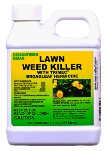 Southern AG Lawn Weed Killer With Trimec® (1 Quart)