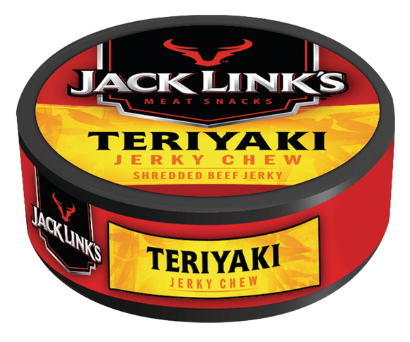 Jack Links Teriyaki Beef Jerky Chew